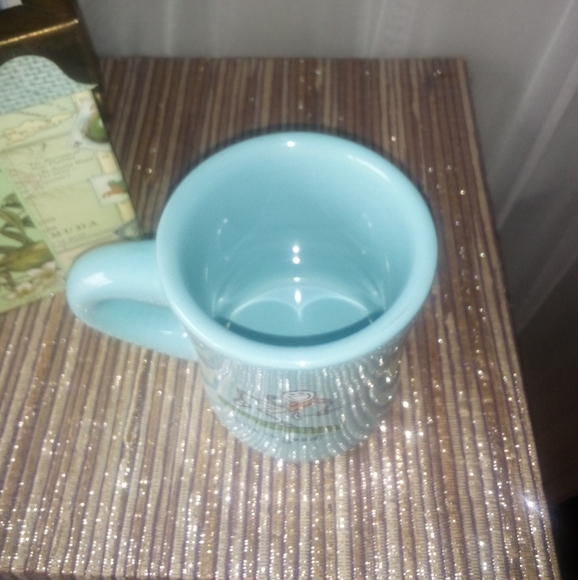 Life is Good Golf Mug "Do What You Like Like What You Do" Blue Coffee Tea - Picture 3 of 4